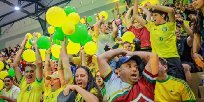 Arena da Copa terá música, praça de alimentação e espaço para famílias