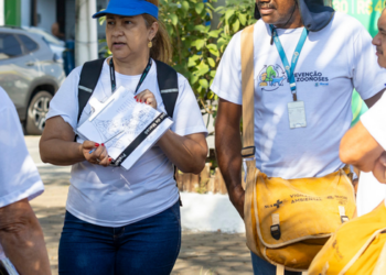 Vigilância Ambiental de Macaé divulga ações de combate a endemias nesta semana