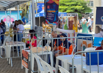 Macaé realiza edição do Prefeitura Presente nos Bairros no Santo Amaro