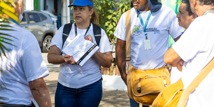 Vigilância Ambiental de Macaé divulga ações de combate a endemias nesta semana