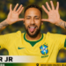 Neymar foi incluído no álbum da Copa do Mundo de 2026 em pacote complementar lançado pela Panini. Update Set reúne 120 novas figurinhas.