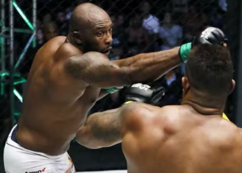 Macaé terá fim de semana com Jungle Fight, futsal de base e corrida de rua.