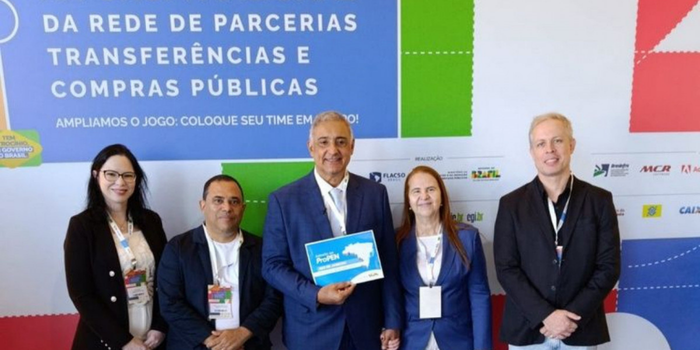 Município vai integrar sistema próprio ao Tramita GOV.BR