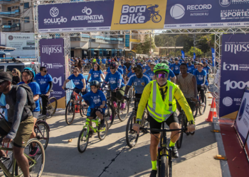 Bora de Bike Record Macaé 2026 acontece no dia 21 de junho