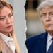 Meloni rebate Trump após ataques sobre popularidade e suposta foto no G7.