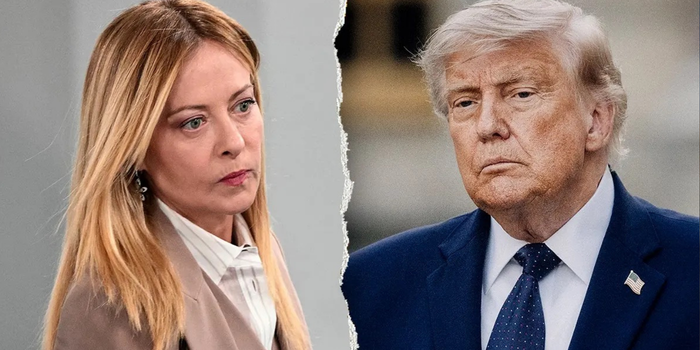 Meloni rebate Trump após ataques sobre popularidade e suposta foto no G7.