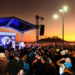 Turistas representaram mais de 70% do público durante o evento