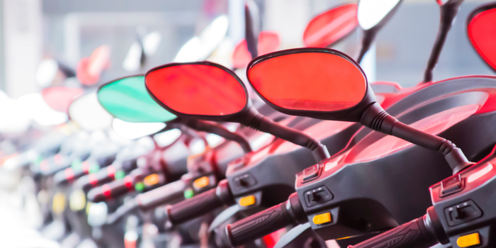 Governo lançou linha de crédito para entregadores comprarem motos e bicicletas elétricas