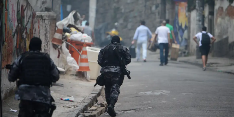 Decisão dos EUA sobre PCC e CV como grupos terroristas entra em vigor