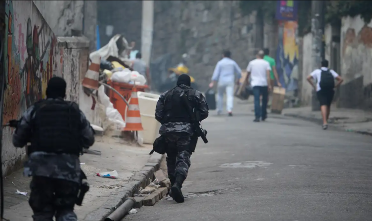 Decisão dos EUA sobre PCC e CV como grupos terroristas entra em vigor
