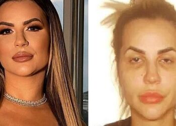 Suspensão da OAB-SP pode impactar discussão sobre cela especial para Deolane Bezerra, presa preventivamente em São Paulo.