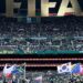 UEFA ameaça boicotar a Copa do Mundo caso a Fifa venda participação de seus torneios a investidores privados.