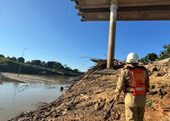 Ponte de mais de R$ 36 milhões desaba parcialmente em Sena Madureira, no Acre, deixa quatro feridos e será investigada pelo governo estadual.