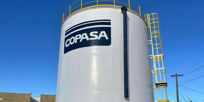 Grupo Equatorial se tornou investidor de referência da Copasa por meio da Gerais Saneamento S.A
Foto: Divulgação/Copasa