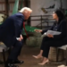 Donald Trump abandonou entrevista à NBC após ser questionado sobre provas de fraude eleitoral em eleições na Califórnia.