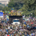 Marcha para Jesus reúne milhares de fiéis em São Paulo com caminhada, apresentações musicais e participação de autoridades. Evento é um dos maiores encontros cristãos do país.