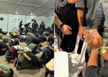 Procuradoria de Roma indiciou o ministro israelense Itamar Ben-Gvir em investigação sobre a detenção de ativistas de uma flotilha humanitária com destino à Faixa de Gaza.