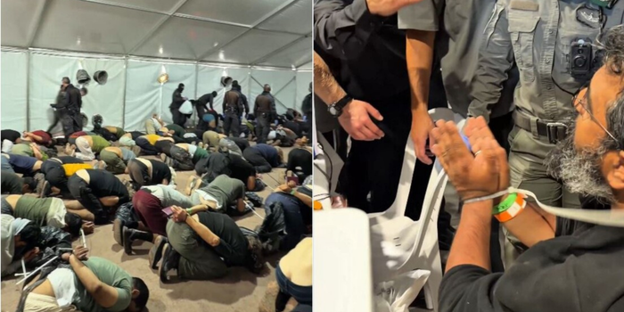 Procuradoria de Roma indiciou o ministro israelense Itamar Ben-Gvir em investigação sobre a detenção de ativistas de uma flotilha humanitária com destino à Faixa de Gaza.
