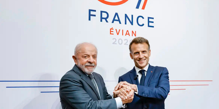 Lula começa participação no G7 com encontros bilaterais na França e na Suíça. Defesa, comércio, inteligência artificial e cooperação internacional estiveram entre os temas debatidos.