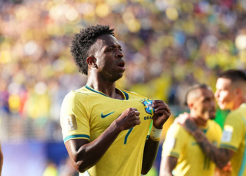 Brasil enfrenta a Escócia na quarta-feira, 24, pela Copa do Mundo de 2026.