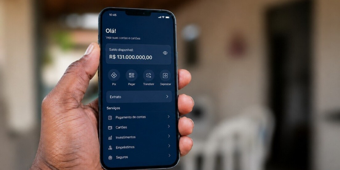 Homem que devolveu R$ 131 milhões após erro bancário no Tocantins é alvo de golpistas que tentaram se passar por advogado e prometer indenização falsa.