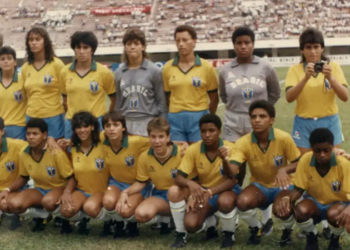 Documentário Brasil 88: Depois do Silêncio resgata a trajetória da seleção feminina no torneio da Fifa de 1988 e reforça o legado das pioneiras do futebol no Brasil.