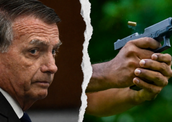 Jair Bolsonaro prestou depoimento à Polícia Civil do DF após apreensão de pistola Glock registrada em seu nome; caso envolve arma levada para manutenção e segue sob investigação.