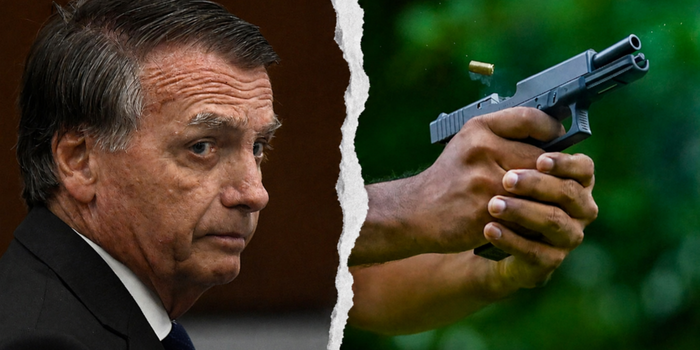 Jair Bolsonaro prestou depoimento à Polícia Civil do DF após apreensão de pistola Glock registrada em seu nome; caso envolve arma levada para manutenção e segue sob investigação.