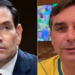 Marco Rubio reafirma apoio às tarifas contra o Brasil em carta a Flávio Bolsonaro. Documento cita comércio digital, PIX, etanol e desmatamento em investigação do USTR.