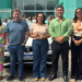 Carapebus ampliou a frota da Secretaria de Saúde com quatro novos veículos destinados à atenção básica, fortalecendo o atendimento nas UBS e equipes da Estratégia Saúde da Família.