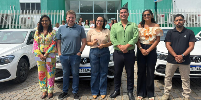 Carapebus ampliou a frota da Secretaria de Saúde com quatro novos veículos destinados à atenção básica, fortalecendo o atendimento nas UBS e equipes da Estratégia Saúde da Família.