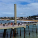 Moradores e turistas já podem voltar a frequentar o Píer do Emissário, em Costazul, após obras de revitalização.