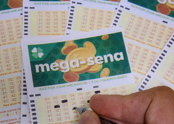 Confira o resultado da Mega-Sena e os prêmios da sena, quina e quadra do concurso 3.021.