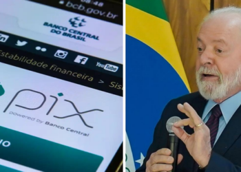 Brasil reage após investigação comercial dos EUA citar serviços de pagamento, incluindo o Pix, e propor tarifa de 25%.