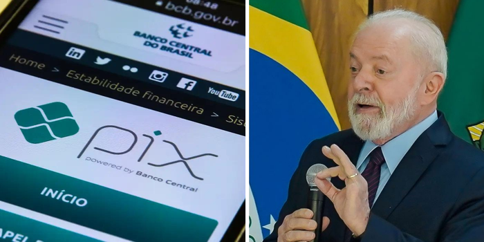 Brasil reage após investigação comercial dos EUA citar serviços de pagamento, incluindo o Pix, e propor tarifa de 25%.
