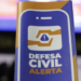 Polícia Federal vai investigar invasão ao sistema Defesa Civil Alerta após disparo falso com a palavra “misantropia” em celulares de vários estados. Plataforma foi suspensa para reforço de segurança.