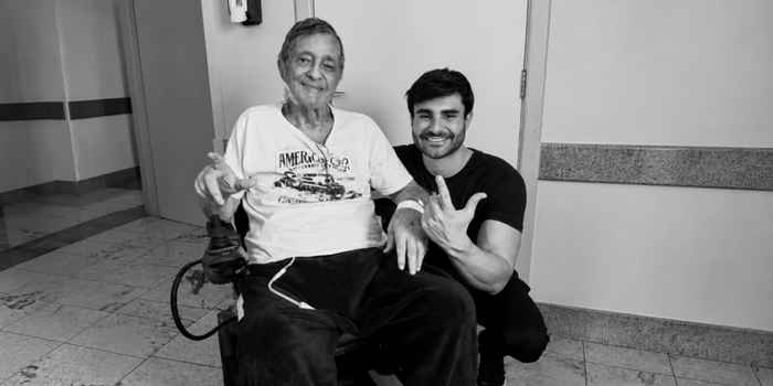 Irmão da ex-presidente Dilma Rousseff morre aos 79 anos em Belo Horizonte
Reprodução/Divulgação Redes Sociais