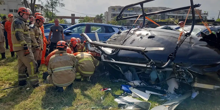 SPU, AGU e prefeituras discutem remoção da Ponte do Esqueleto após morte de jovem lançada sem corda em salto de rope jump.