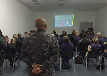 Guarda Civil Municipal de Búzios participa, em Macaé, de curso do Programa Município Mais Seguro e deve receber investimento de cerca de R$ 477 mil em equipamentos e estrutura.