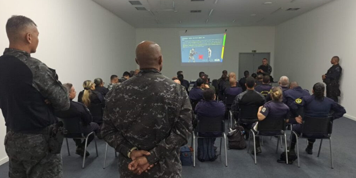 Guarda Civil Municipal de Búzios participa, em Macaé, de curso do Programa Município Mais Seguro e deve receber investimento de cerca de R$ 477 mil em equipamentos e estrutura.