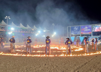 Expo Macaé 2026 terá rodeio, provas e exposição de animais entre 24 e 29 de julho.
