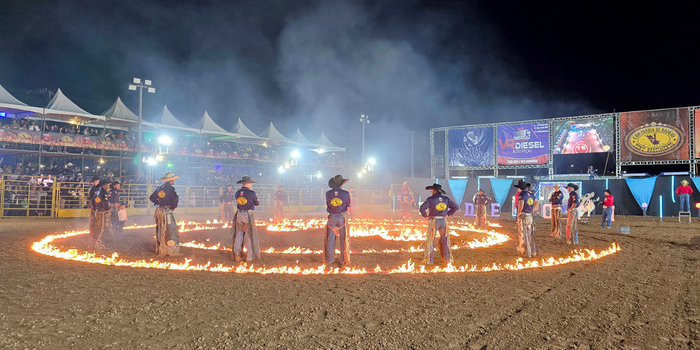 Expo Macaé 2026 terá rodeio, provas e exposição de animais entre 24 e 29 de julho.