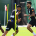 Seleção Brasileira se reapresenta em Morristown para duelo contra o Haiti pela Copa do Mundo. Neymar segue fora dos treinos e passa por nova avaliação