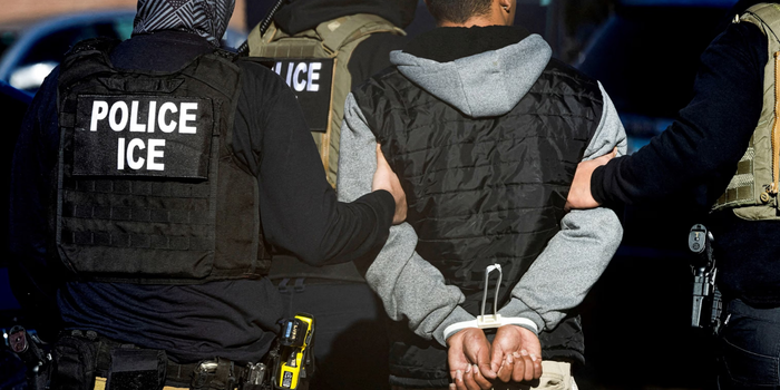 Polícia migratória dos EUA prende brasileiro conhecido como “Don”, apontado como ex-chefe do PCC e do CV, após perseguição.