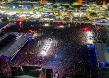 Macaé divulgou a programação musical da Expo 2026