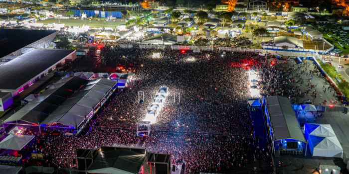 Macaé divulgou a programação musical da Expo 2026