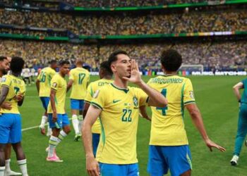 Apostador perdeu cerca de R$ 845 mil ao apostar que o Brasil não venceria o Japão na Copa do Mundo de 2026. Seleção virou por 2 a 1 e avançou às oitavas.