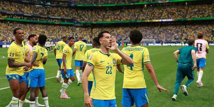 Apostador perdeu cerca de R$ 845 mil ao apostar que o Brasil não venceria o Japão na Copa do Mundo de 2026. Seleção virou por 2 a 1 e avançou às oitavas.