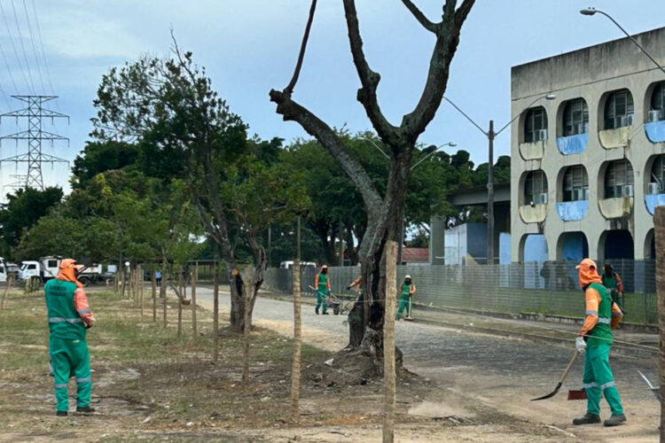 Imagem: Divulgação/ Prefeitura de Campos dos Goytacazes