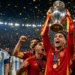 Argentina perde Enzo Fernández por expulsão e é derrotada pela Espanha na final da Copa de 2026.